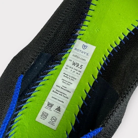 Rothy’s The Flat/ Black - Picture 8 of 8